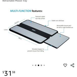 Aidata laptop pad